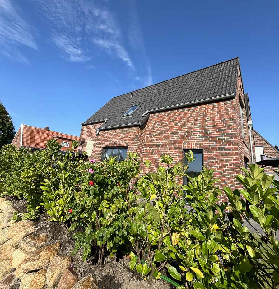 Ferienhaus „Küstenhäuschen“ - Beispielfoto